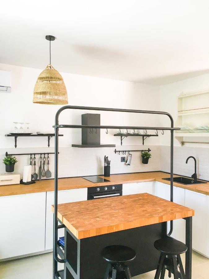 Apartament Land And Sea Primošten Zewnętrze zdjęcie