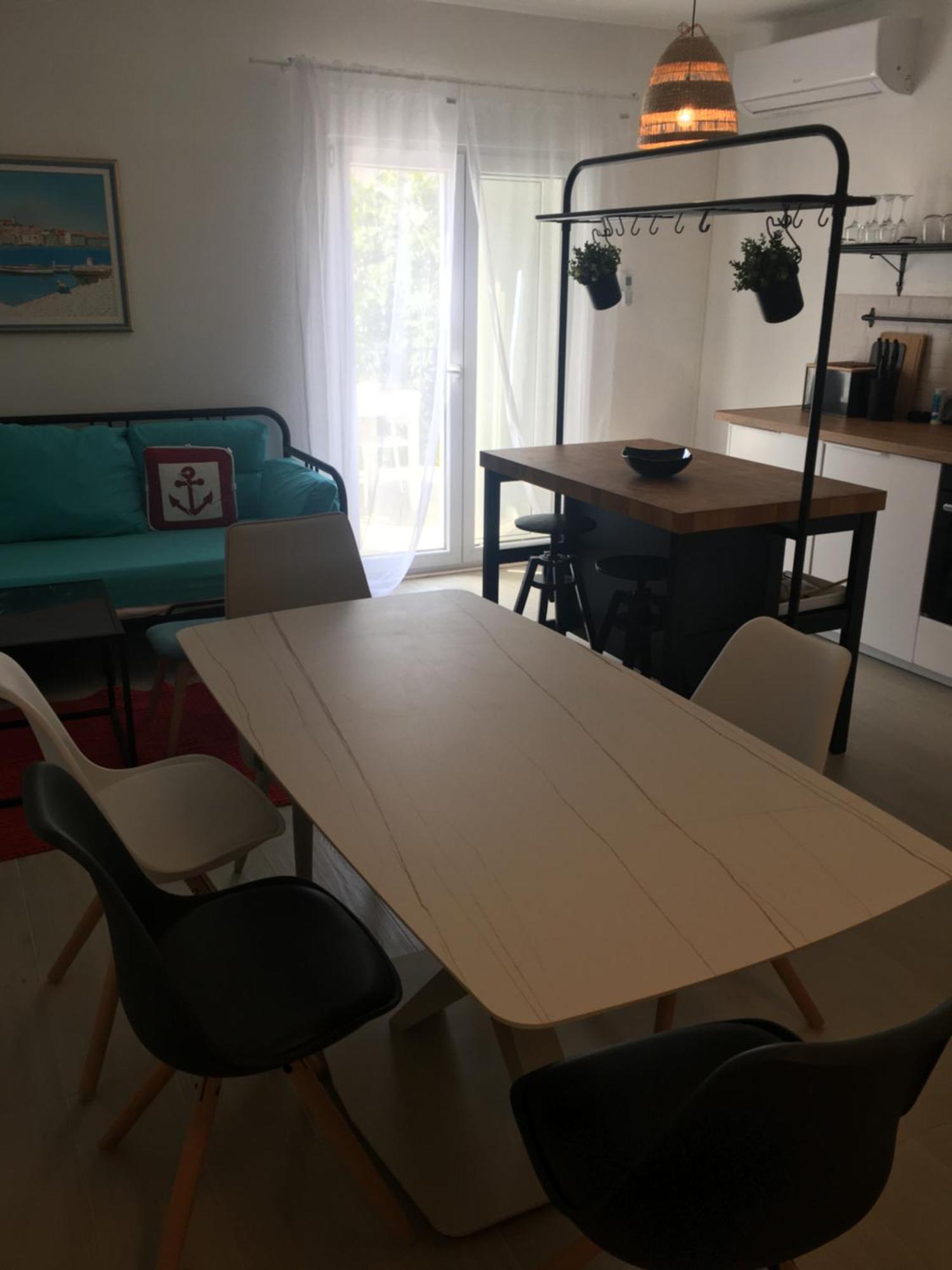 Apartament Land And Sea Primošten Zewnętrze zdjęcie