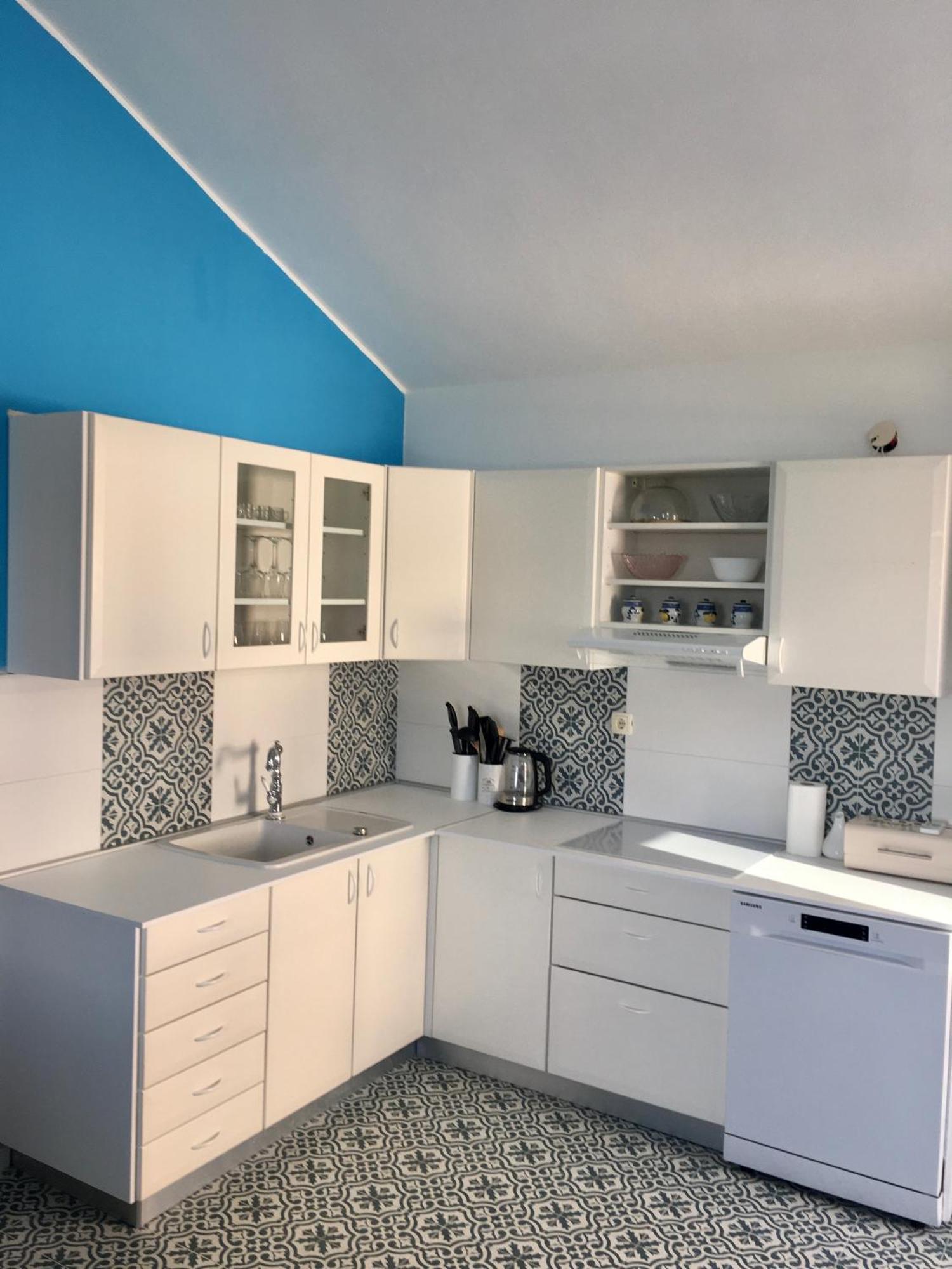 Apartament Land And Sea Primošten Zewnętrze zdjęcie